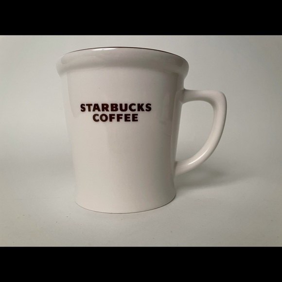 2009 Starbucks “new bone china” mug